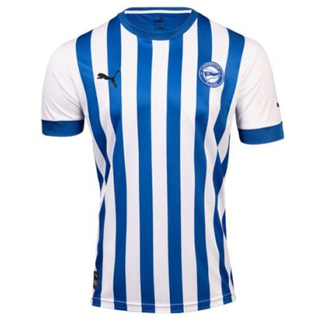 Thailande Maillot Deportivo Alavés Domicile 2022-23